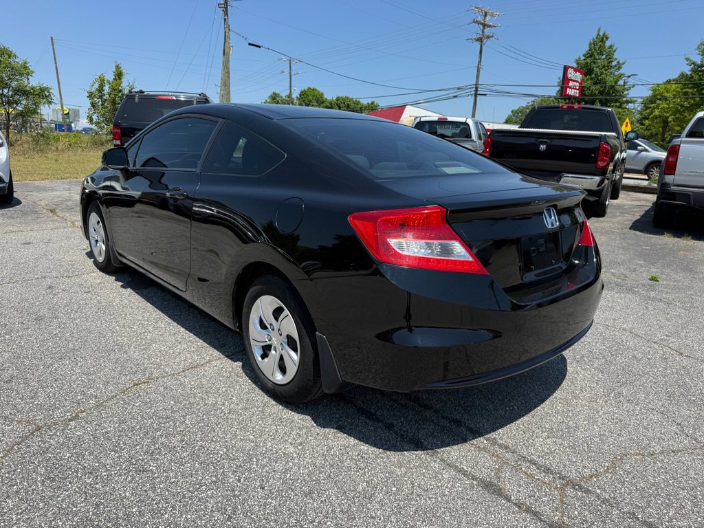 Used 2013 Honda Civic LX image 4