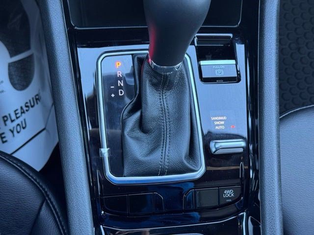 New 2026 Jeep Compass Latitude AWD/4WD image 23
