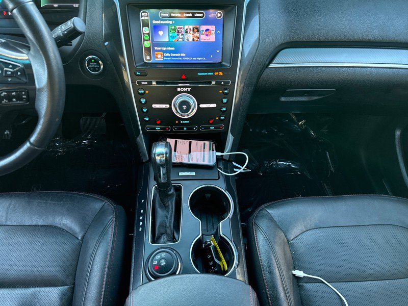 Used 2017 Ford Explorer Sport image 20