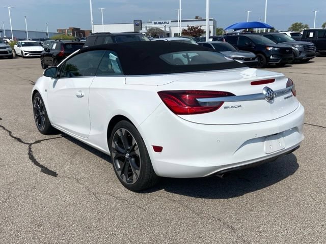 Used 2016 Buick Cascada Premium FWD image 7