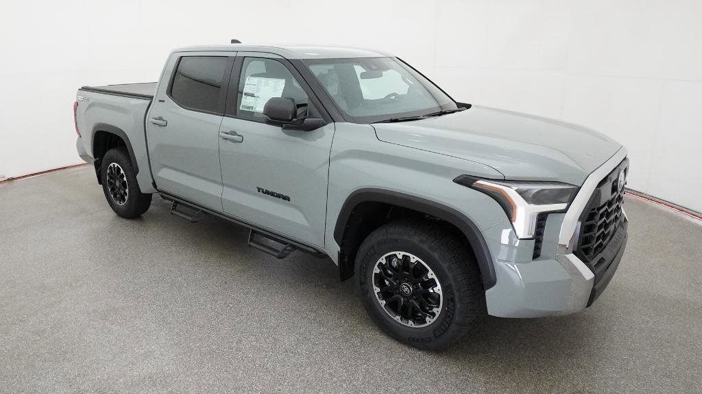 New 2026 Toyota Tundra SR5 AWD/4WD image 18