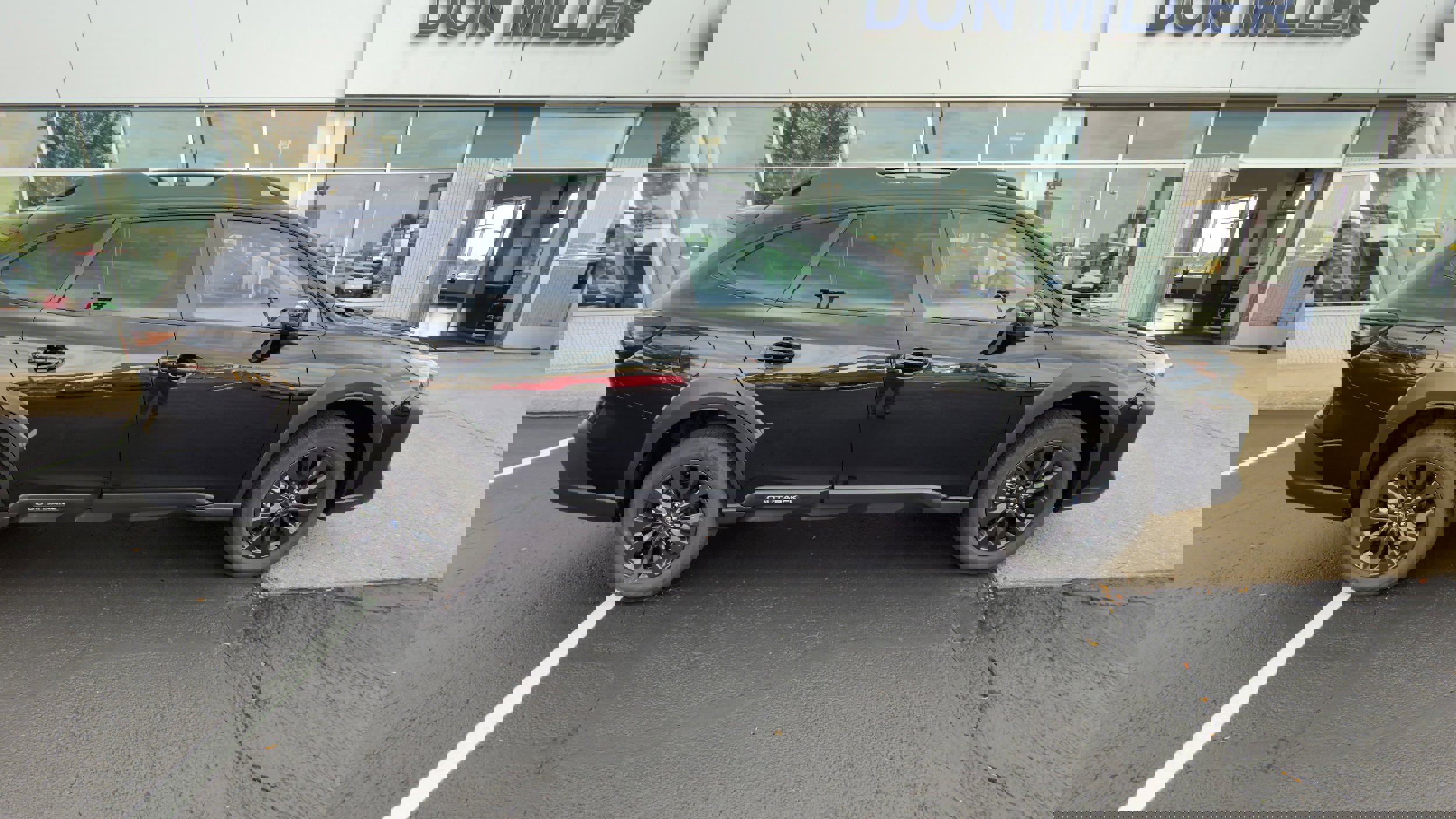 Certified 2025 Subaru Outback Onyx Edition image 2