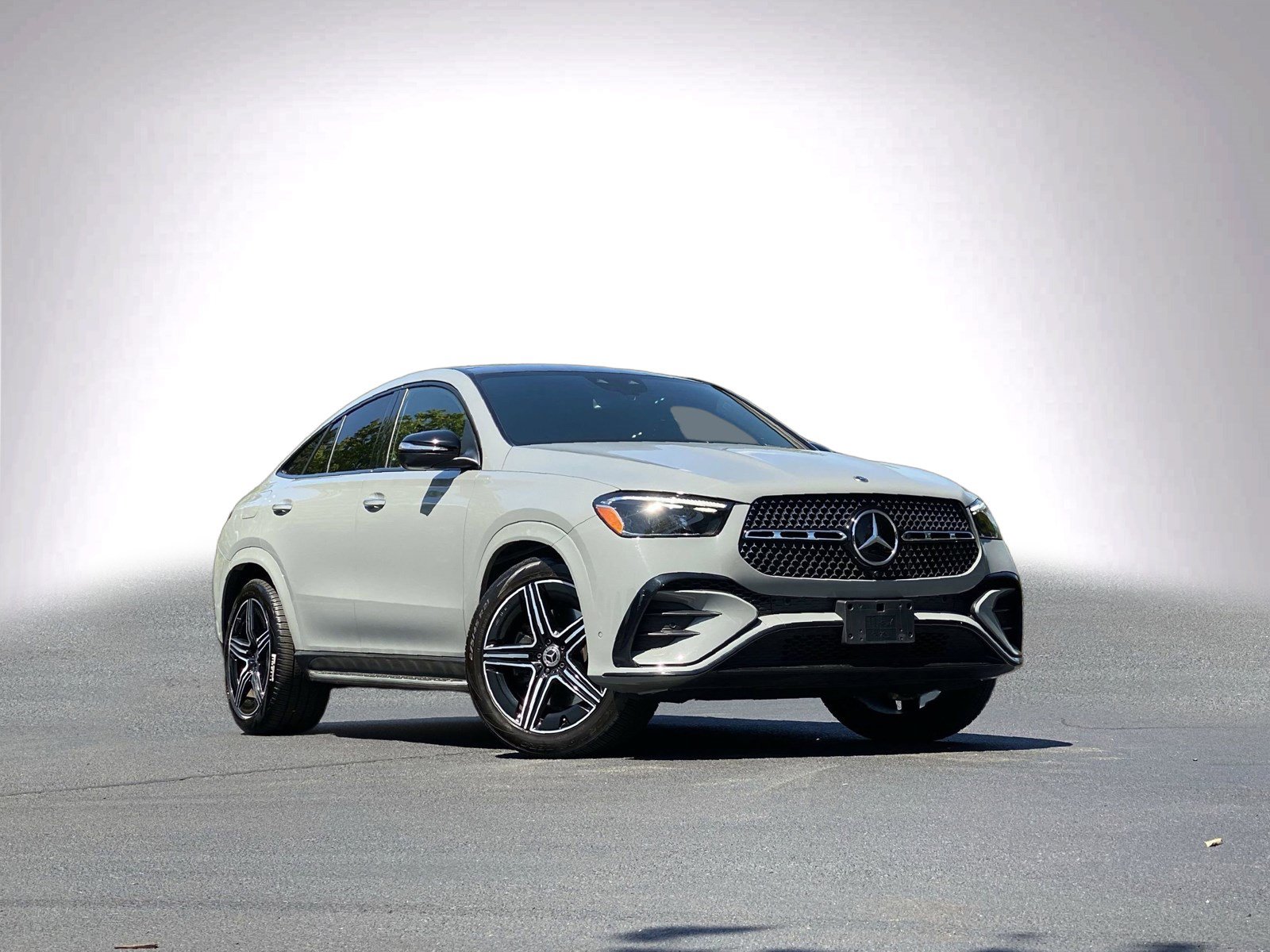Used 2025 Mercedes-Benz GLE 450 4MATIC Coupe video 2