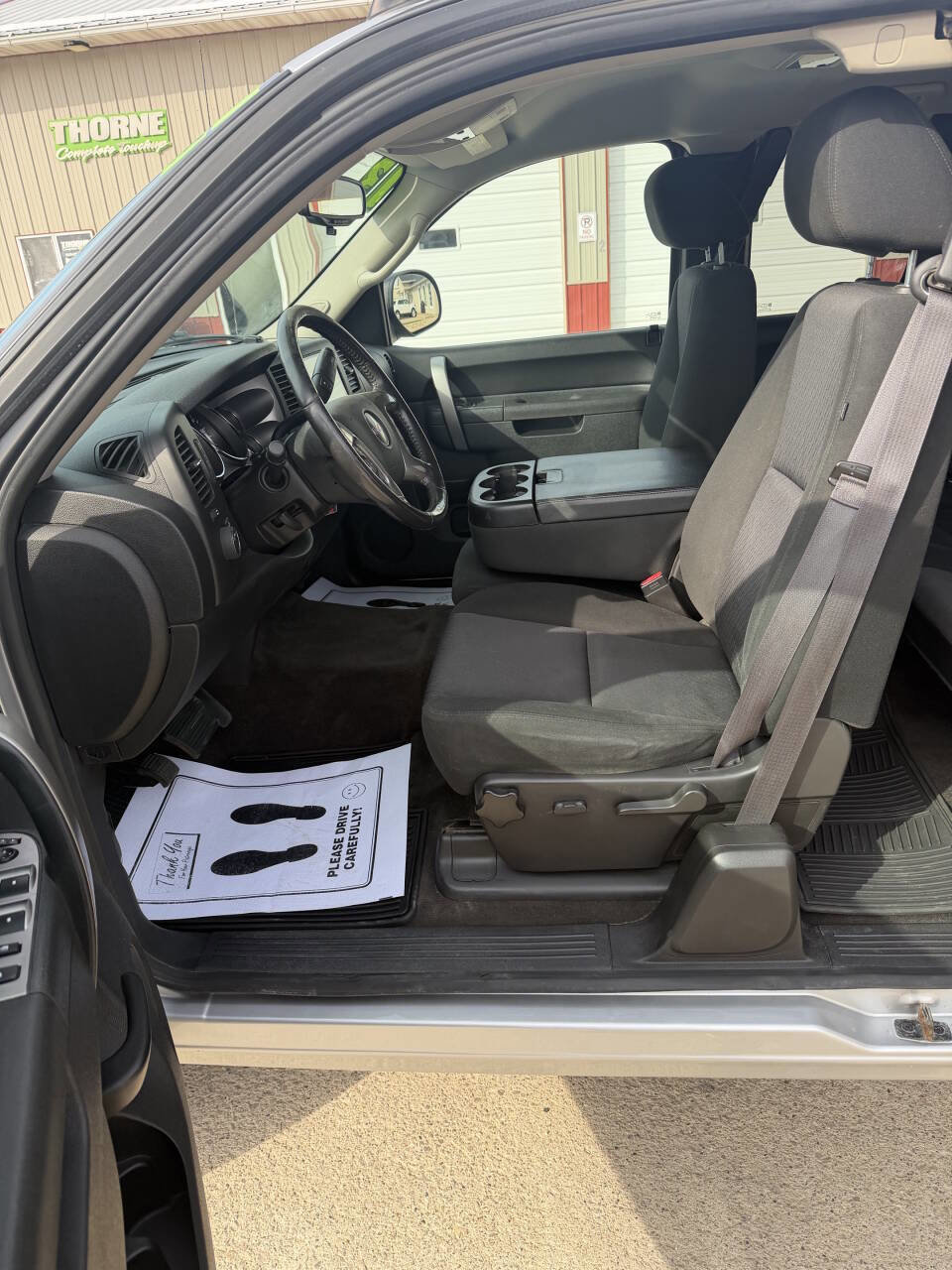 Used 2013 GMC Sierra 1500 SLE w/ Power Tech Package image 14