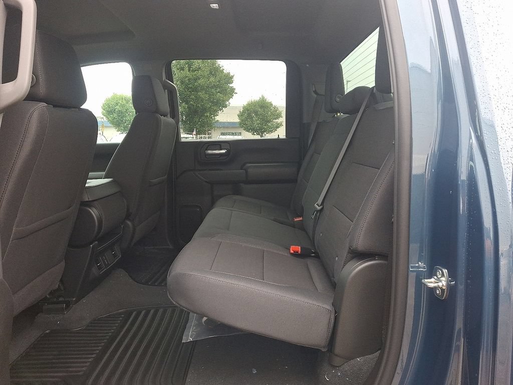 New 2026 Chevrolet Silverado 2500 Custom w/ Custom Convenience Package AWD/4WD image 5