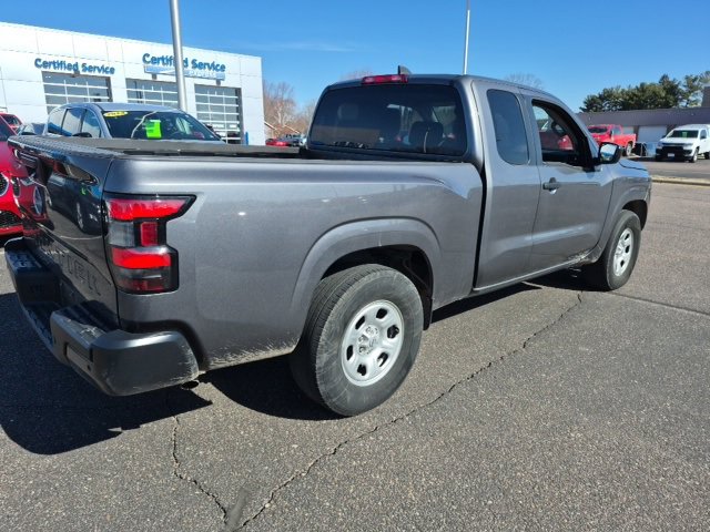 Used 2024 Nissan Frontier S w/ Technology Package image 3