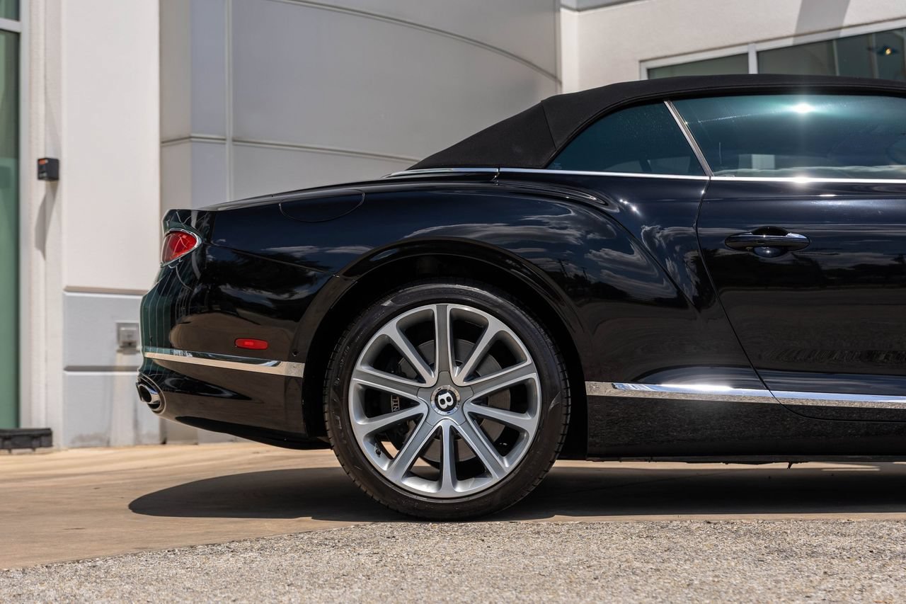 Certified 2022 Bentley Continental GT AWD/4WD image 12