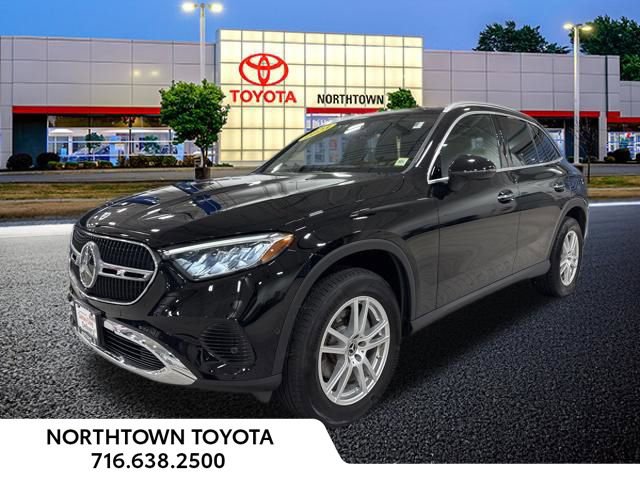 Used 2023 Mercedes-Benz GLC 300 4MATIC