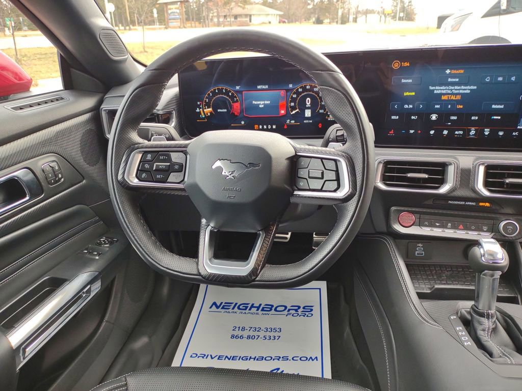 Used 2024 Ford Mustang GT Premium image 13