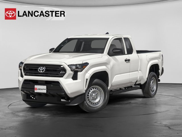 New 2026 Toyota Tacoma SR w/ SR Upgrade Package RWD image 1