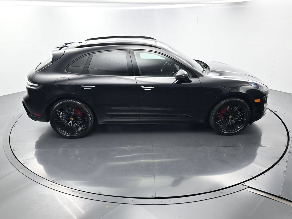 Certified 2024 Porsche Macan GTS AWD/4WD image 42