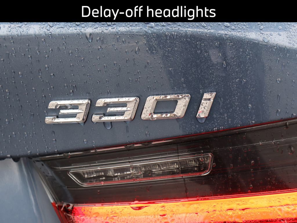 New 2026 BMW 330i xDrive 330i xDrive w/ Premium Package image 19