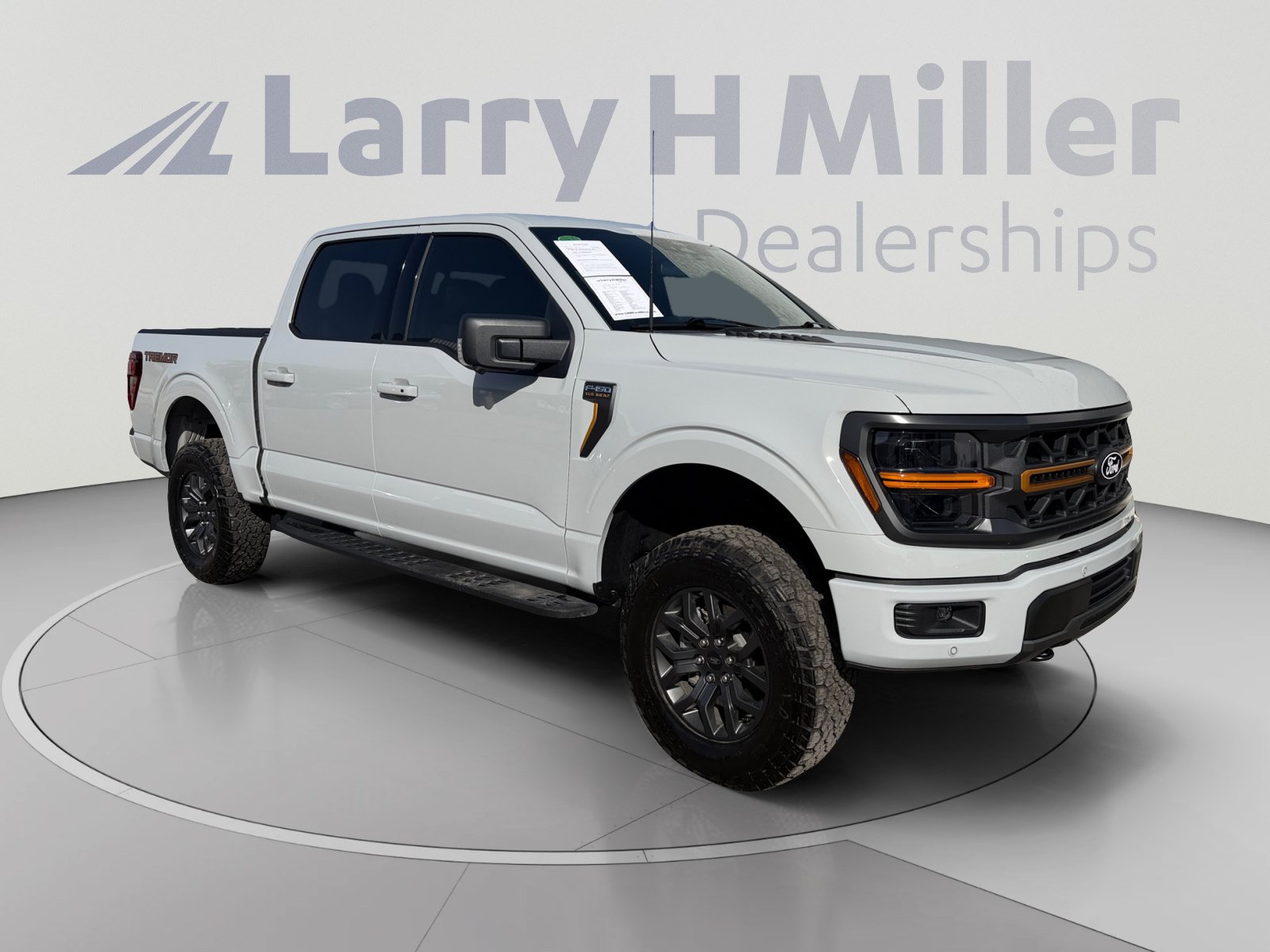 Used 2024 Ford F150 Tremor w/ Bed Utility Package AWD/4WD image 7