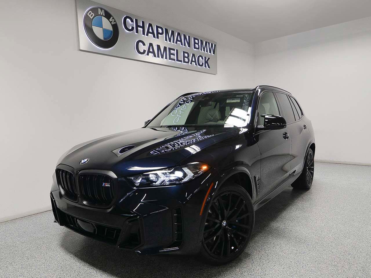 New 2026 BMW X5 M60i