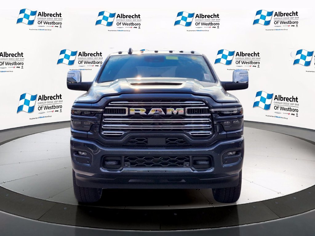 New 2027 RAM 2500 Laramie AWD/4WD image 8