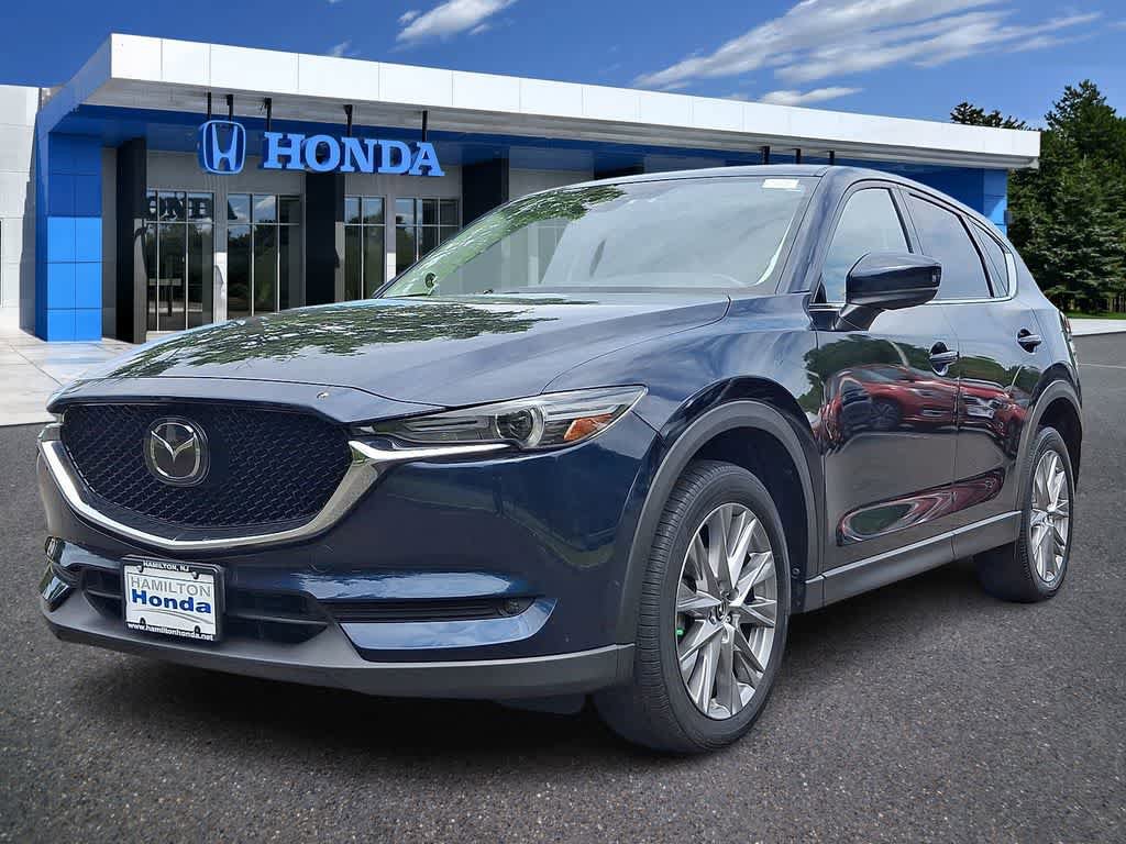 Used 2020 MAZDA CX-5 Grand Touring AWD/4WD video 1