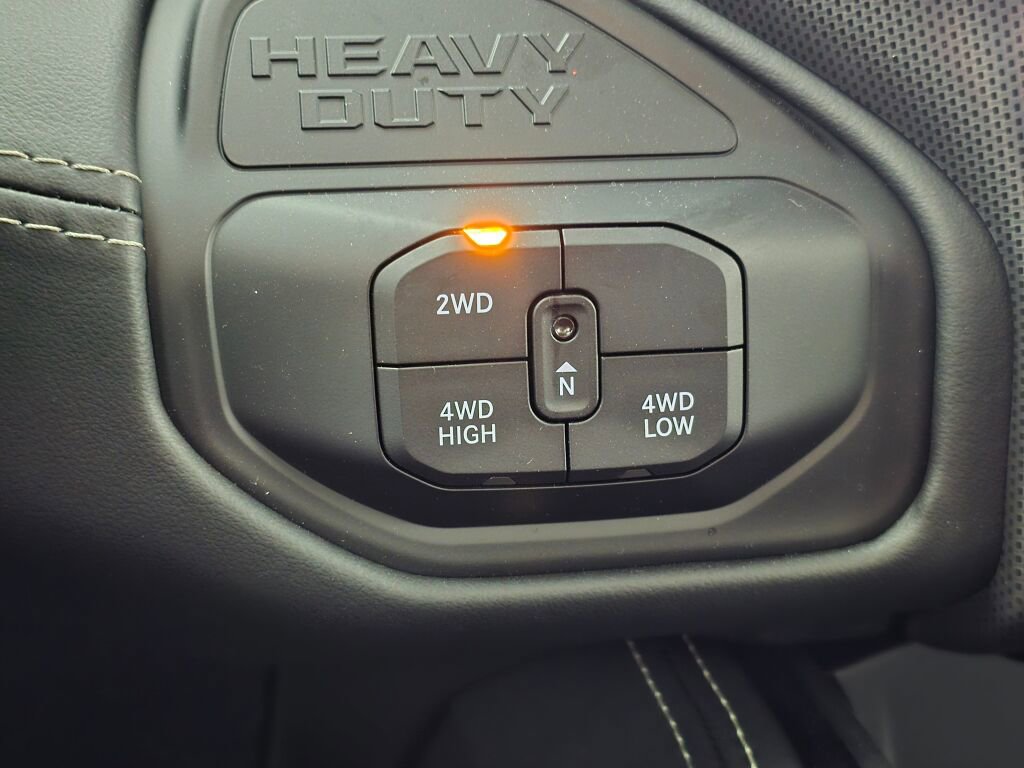 New 2026 RAM 3500 Limited image 28