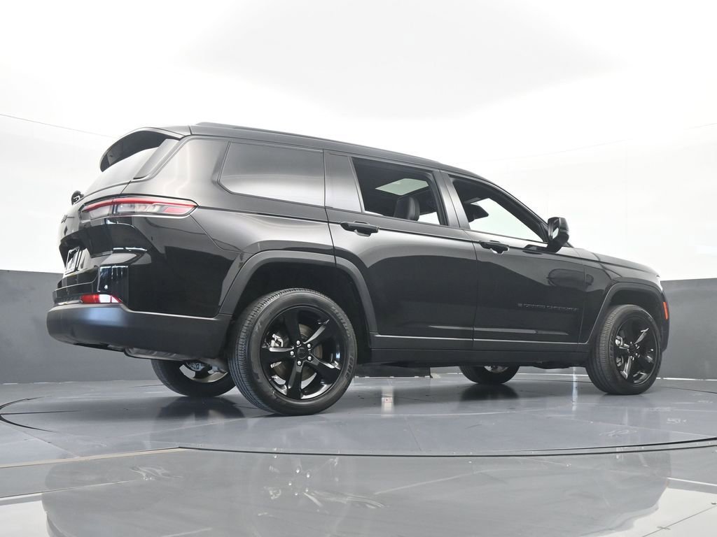 Used 2024 Jeep Grand Cherokee L Altitude image 63