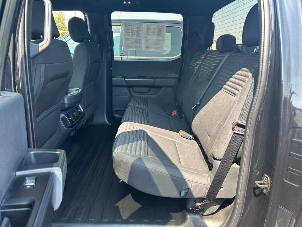 Used 2022 Ford F150 XL w/ STX Appearance Package image 19