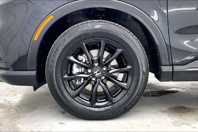 Certified 2026 Honda CR-V Sport image 10