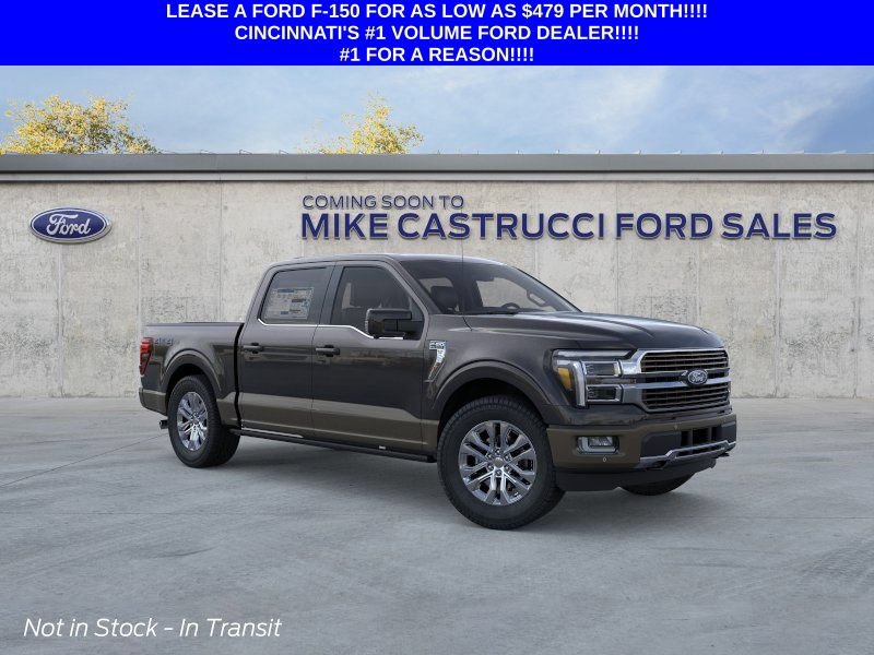 New 2026 Ford F150 King Ranch AWD/4WD image 7