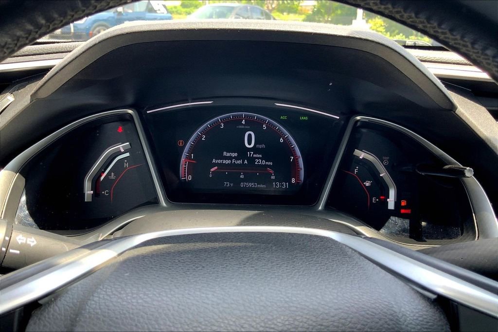 Used 2019 Honda Civic Sport image 20