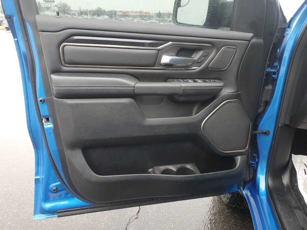 Used 2021 RAM 1500 Rebel w/ Rebel Level 2 Equipment Group image 27