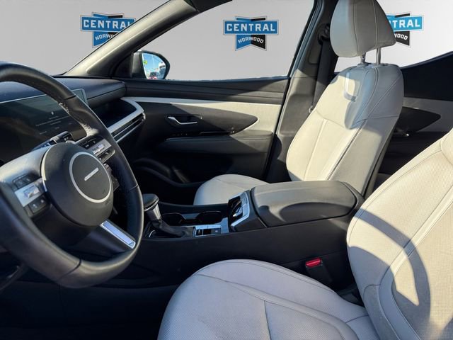 Used 2025 Hyundai Santa Cruz Limited image 10