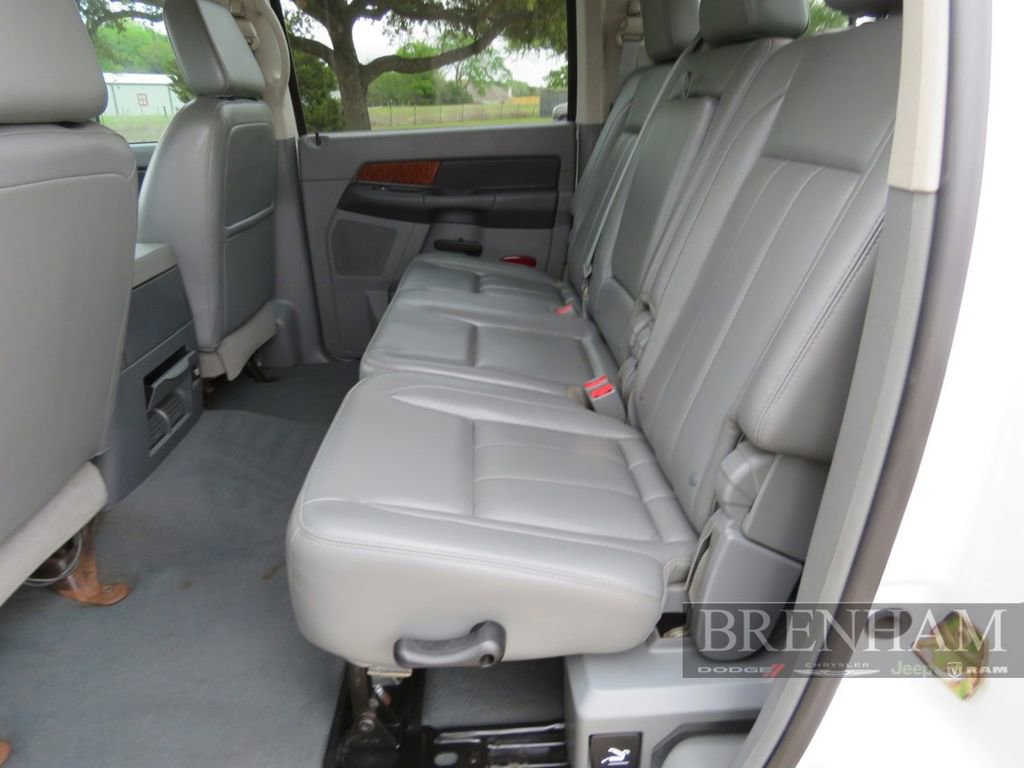 Used 2007 Dodge Ram 2500 Truck Laramie image 17