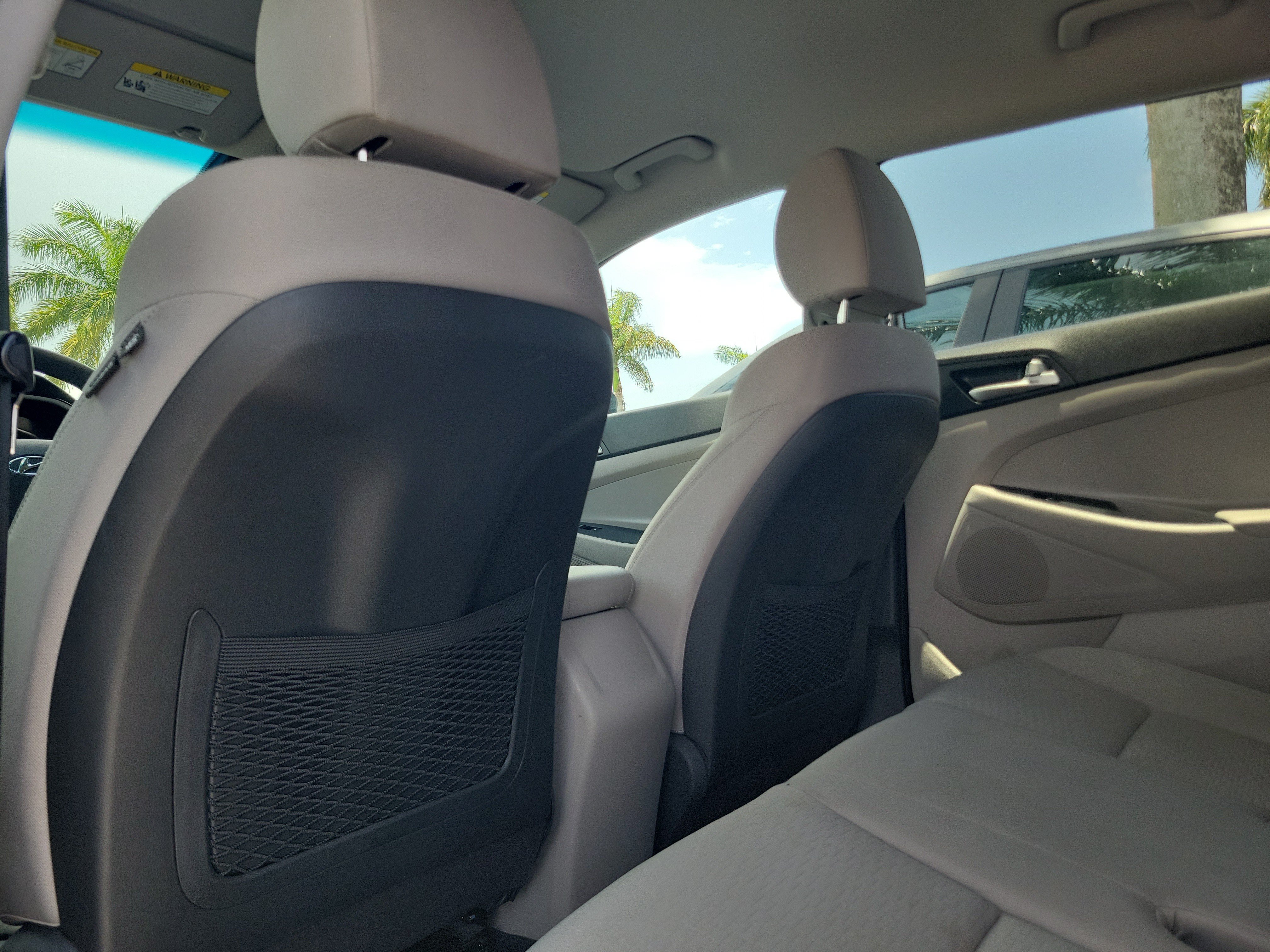 Used 2021 Hyundai Tucson Value w/ Cargo Package FWD image 12
