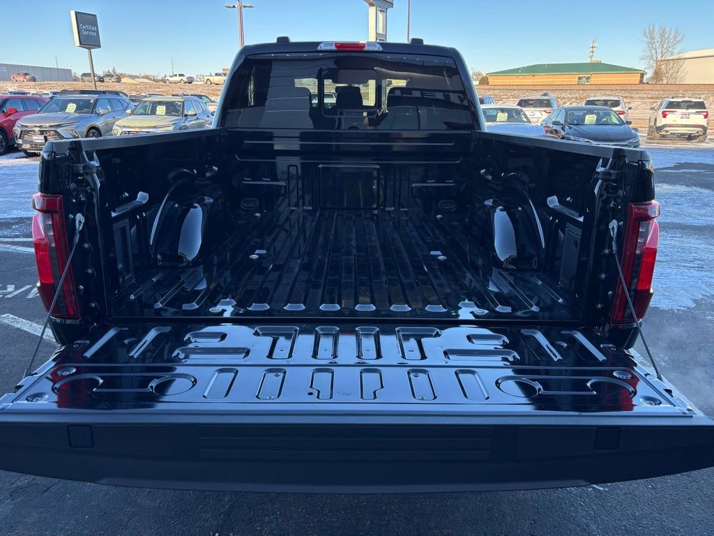 Used 2024 Ford F150 XLT w/ Equipment Group 302A MID image 31