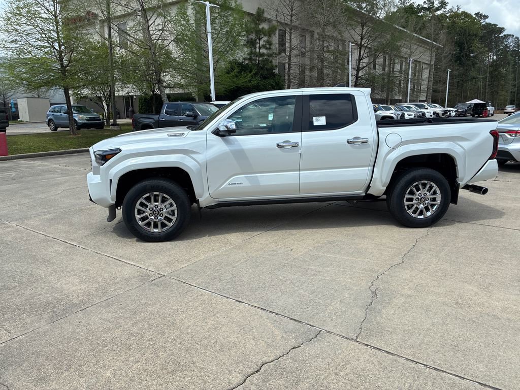 New 2026 Toyota Tacoma Limited image 2