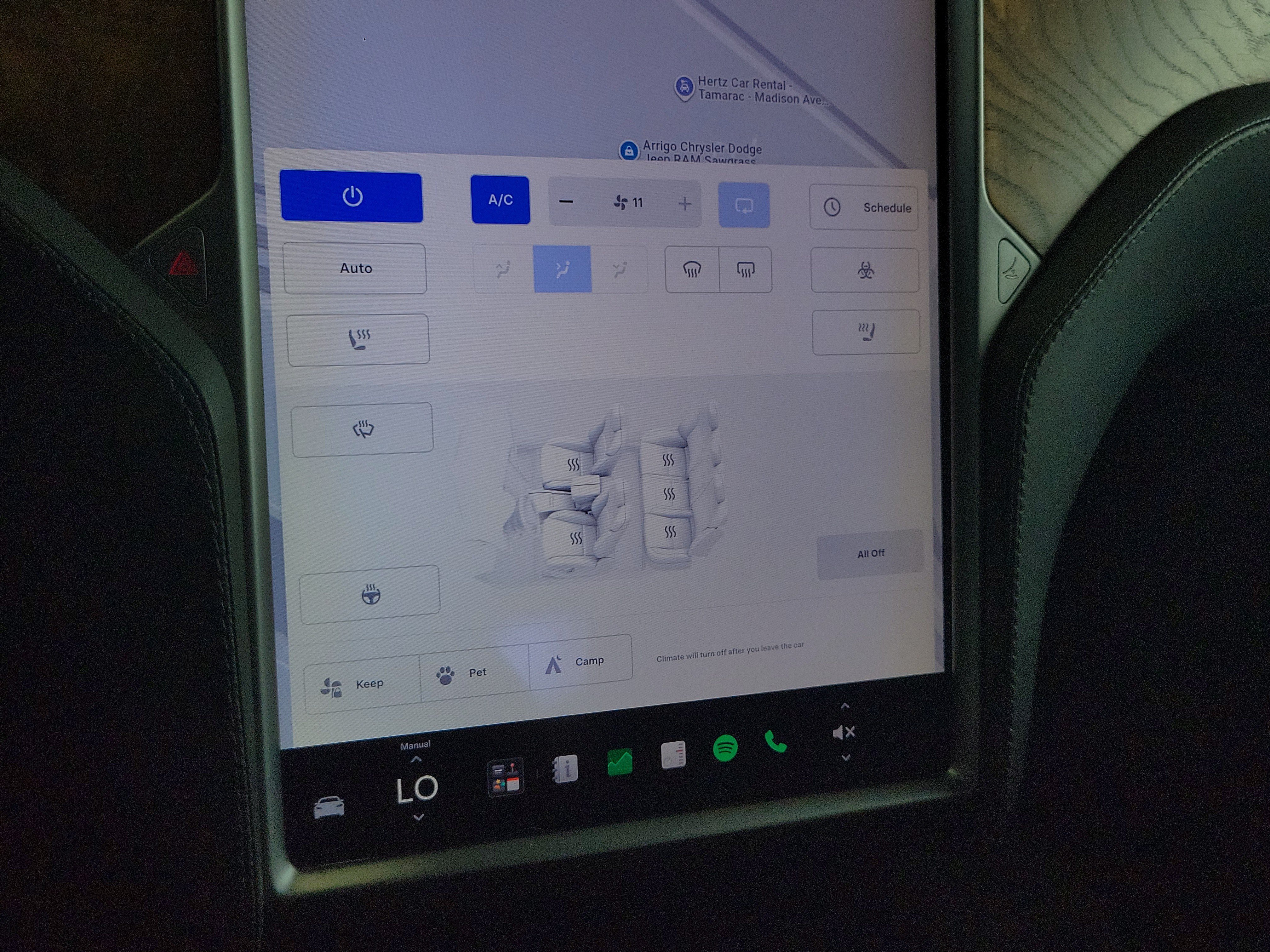 Used 2021 Tesla Model S Long Range Plus AWD/4WD image 27