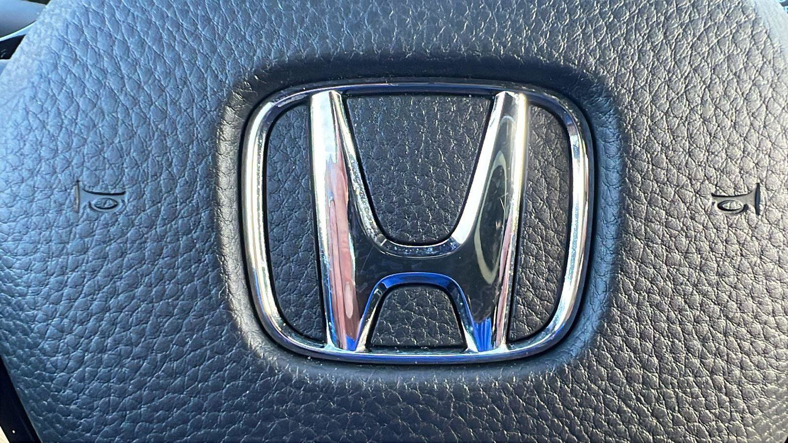 Certified 2024 Honda HR-V Sport image 29