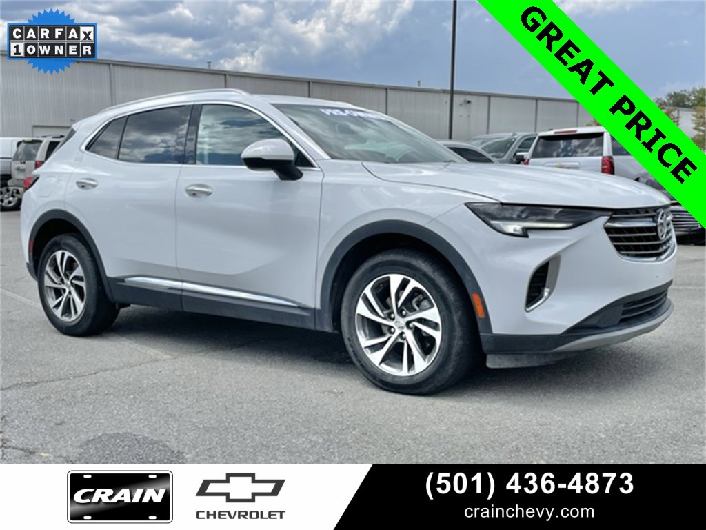 Used 2023 Buick Envision Essence
