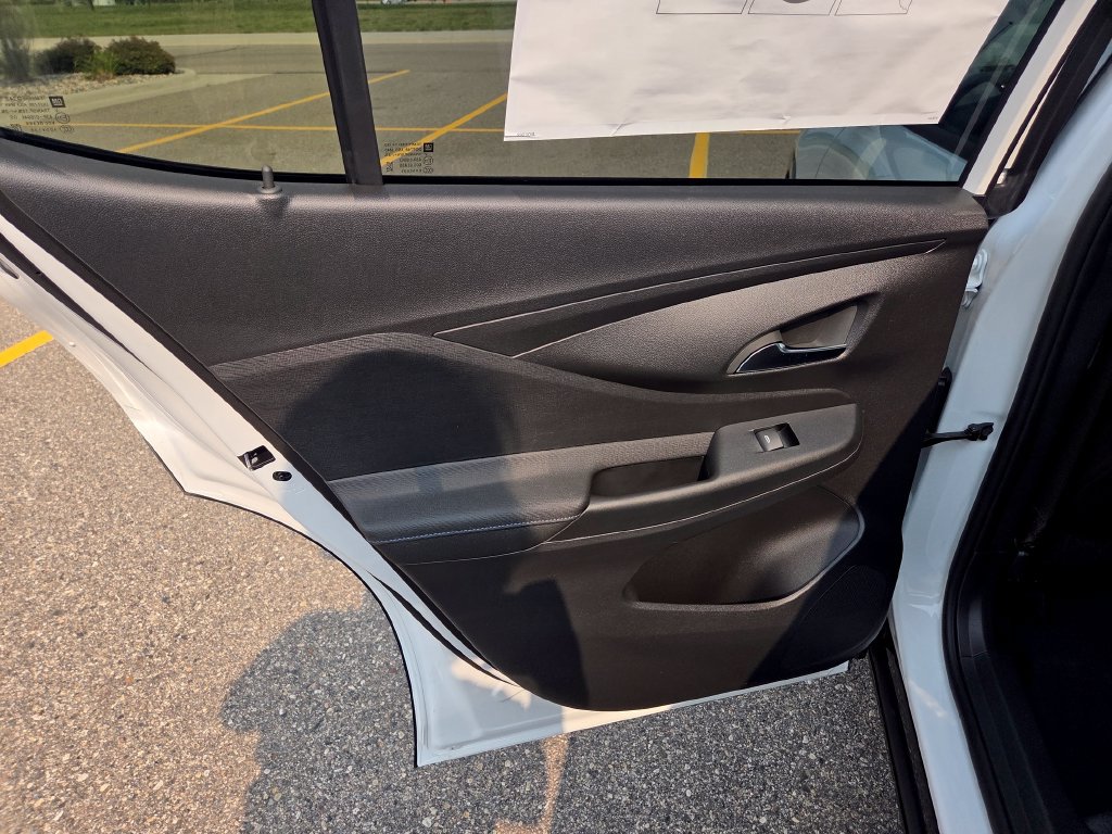 New 2026 Buick Envista Sport Touring w/ Convenience I Package FWD image 43