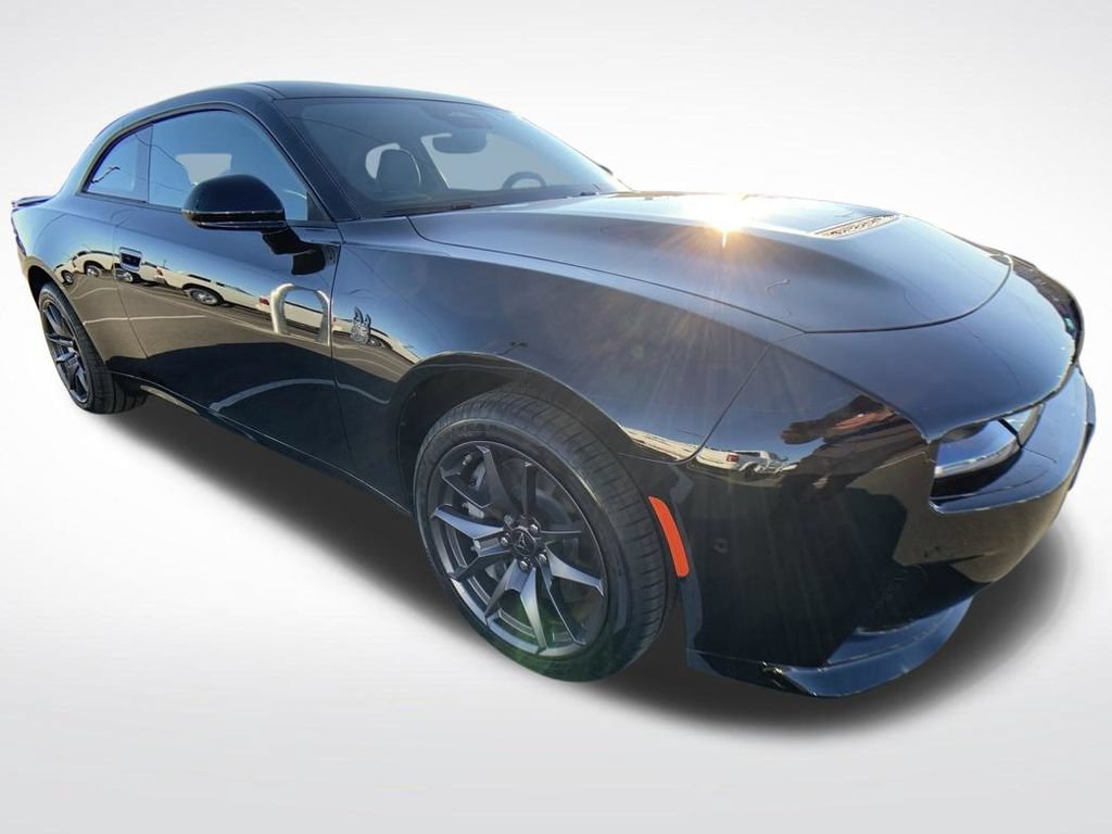 New 2026 Dodge Charger Scat Pack w/ Blacktop Package AWD/4WD image 7