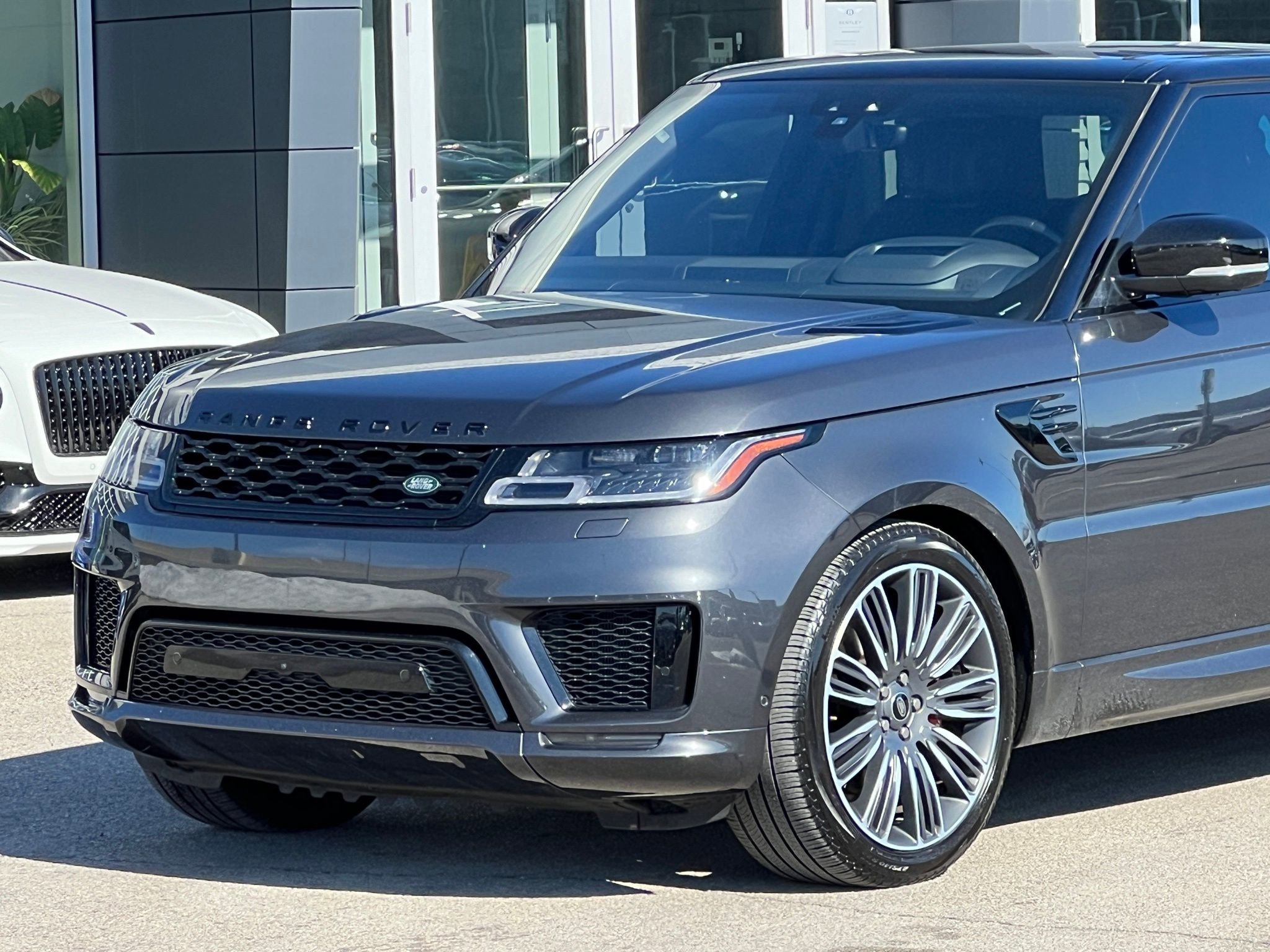 Used 2022 Land Rover Range Rover Sport Autobiography image 12