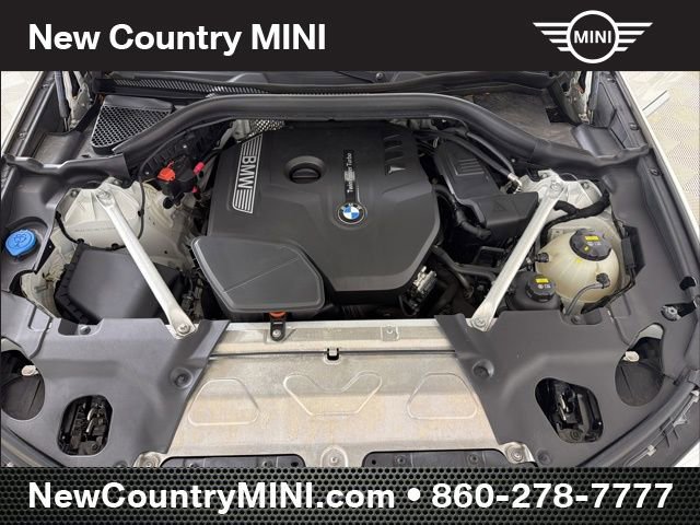 Used 2019 BMW X3 xDrive30i w/ Convenience Package AWD/4WD image 26