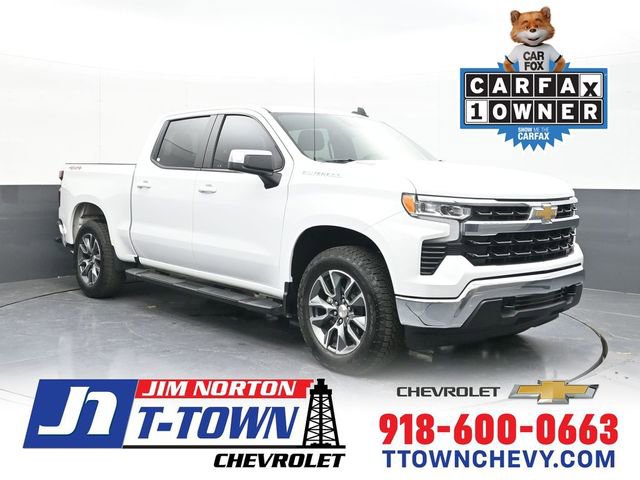 Used 2025 Chevrolet Silverado 1500 LT w/ All Star Edition Plus
