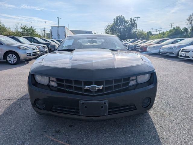 Used 2012 Chevrolet Camaro LS RWD image 2