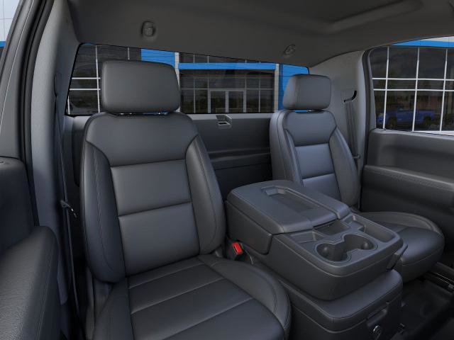 New 2026 Chevrolet Silverado 1500 W/T image 16