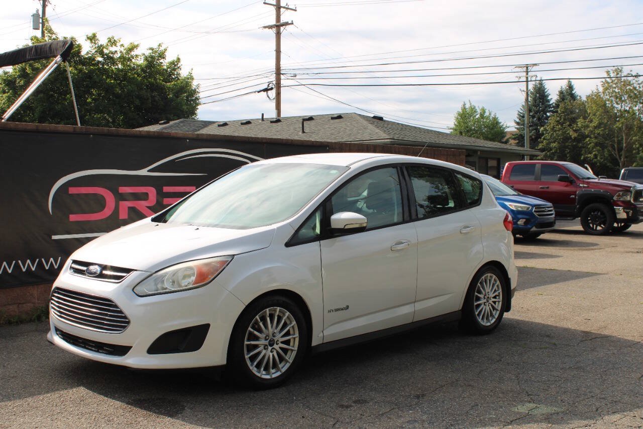 Used 2014 Ford C-MAX SE w/ Exterior Protection Package FWD image 1
