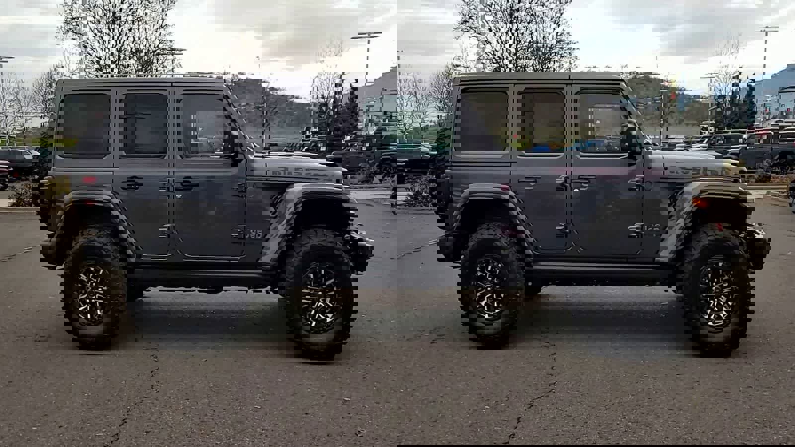 New 2025 Jeep Wrangler Unlimited Rubicon image 9