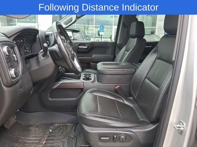 Used 2020 GMC Sierra 1500 SLT w/ SLT Premium Plus Package image 16