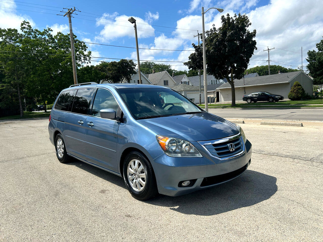 Used 2010 Honda Odyssey EX-L