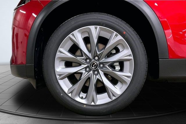 New 2026 MAZDA CX-90 3.3 Turbo w/ Preferred Package AWD/4WD image 12