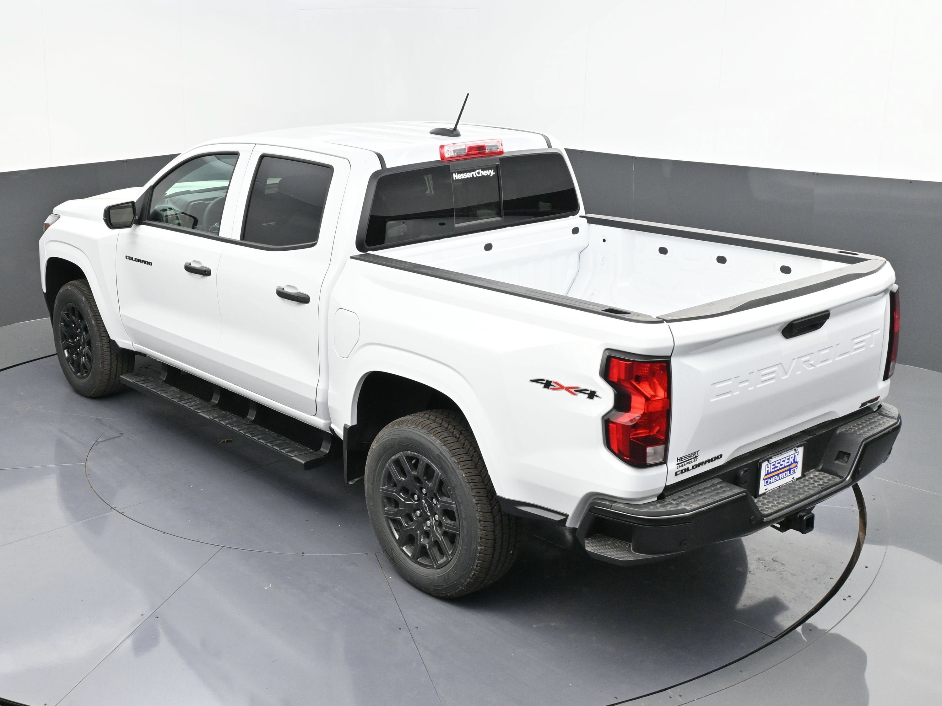 New 2026 Chevrolet Colorado W/T w/ WT Custom Package AWD/4WD image 42