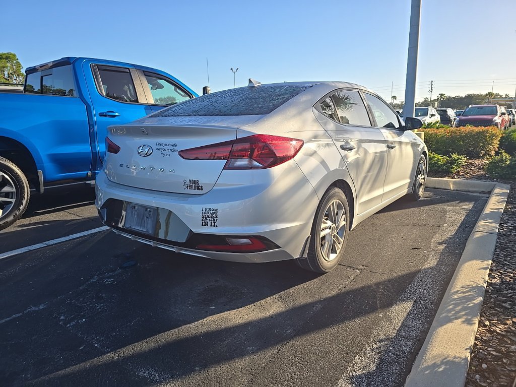 Used 2019 Hyundai Elantra SEL FWD image 15