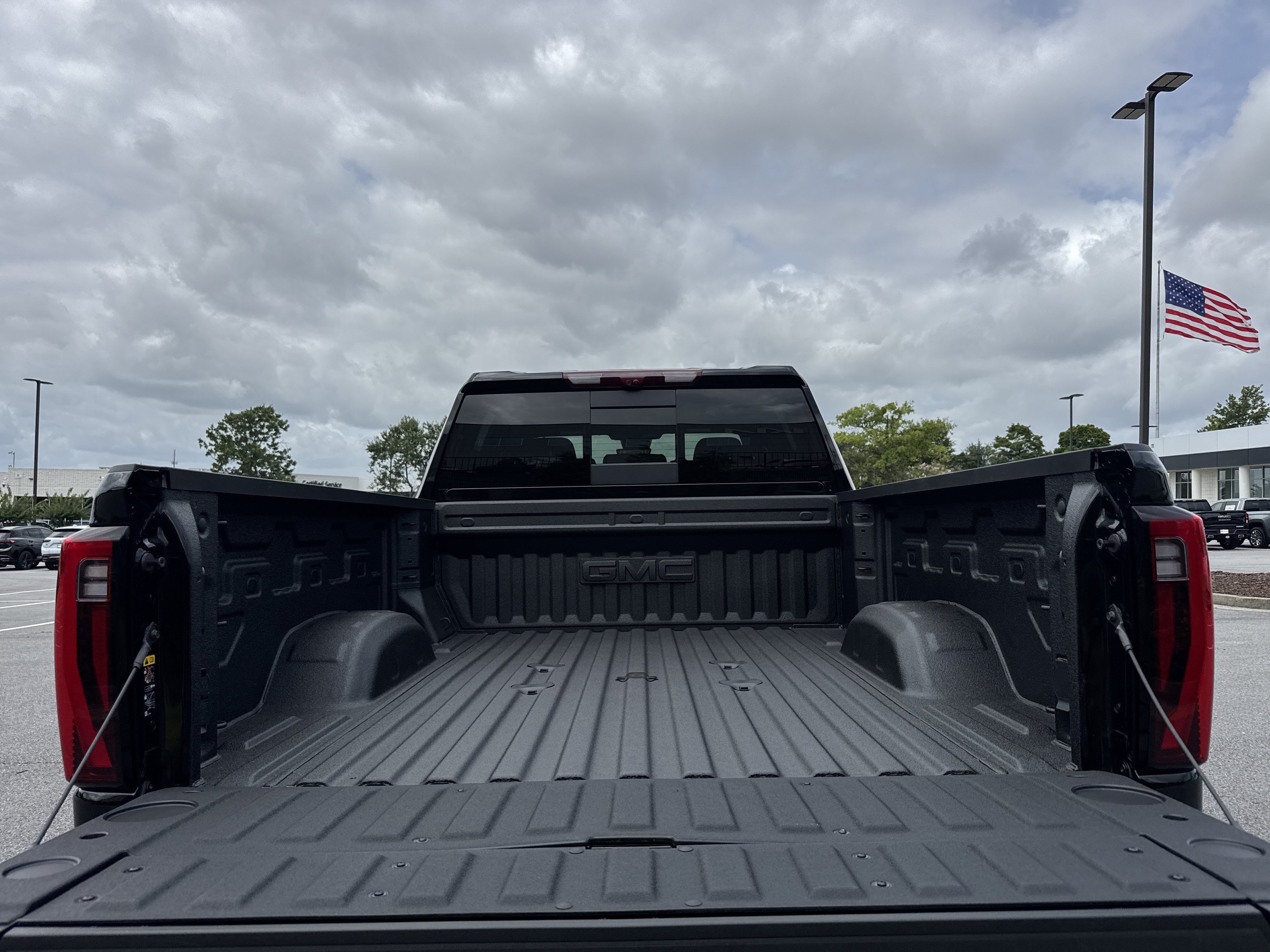 New 2026 GMC Sierra 2500 Denali Ultimate AWD/4WD image 35